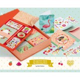 Set papetarie Maria, Djeco