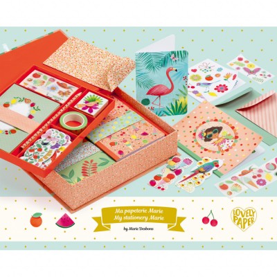 Set papetarie Maria, Djeco foto
