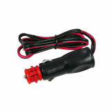 Mufa bricheta universala cu cablu de 200cm 12/24V Garage AutoRide, Lampa