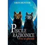 Pisicile Razboinice. Cartea a II-a: Foc si gheata, Erin Hunter, ALL