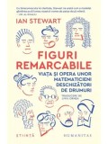 Figuri remarcabile. Viata si opera unor matematicieni deschizatori de drumuri/Ian Stewart
