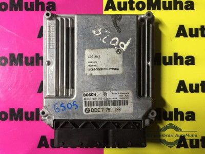 Calculator ecu BMW Seria 3 (1998-2005) [E46] 0 281 010 565 foto