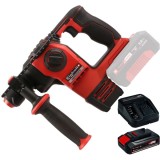 Einhell HEROCCO PXC + Starter Kit - Rotopercutor SDS-Plus 2.2 J + Set 1 acumulator si incarcator Li-Ion 18 V 2.5 Ah