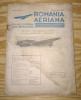 REVISTA AERONAUTICA - ROMANIA AERIANA - (DECEMBRIE) - ANUL 1937 - CAROL II