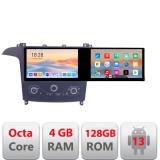 Navigatie Ford S-max 2006-2014 Lenovo Incell 1K 10.5 inch 8 core 4+64 carplay android auto radio internet KIT-smax-navi+EDT-E211-RK CarStore Technolog