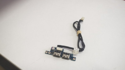 Port Usb Laptop HP Presario C700 #RAZ foto