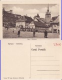Sighisoara- Piata