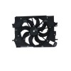 NRF Ventilator, radiator