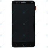 Alcatel Pop 4 (OT-5051D) Modul display LCD + Digitizer negru