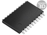 IC: controler PoE PD HTSSOP20 -40&divide;125&deg;C 57VDC Număr porturi: 1