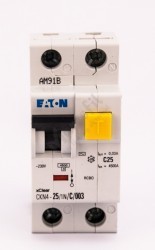 Moeller L71-40/1N/C Siguranta automata diferentiala 40A, F+N, 4.5kA ProAdvanced PowerfulTools