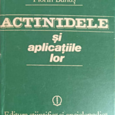 ACTINIDELE SI APLICATIILE LOR-FLORIN BUNUS