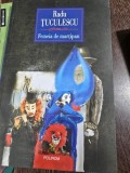 Femeia de martipan - Radu Tuculescu
