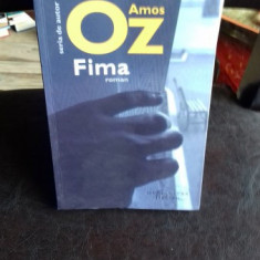 FIMA - AMOS OZ