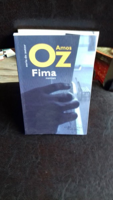 FIMA - AMOS OZ foto