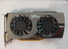 Placa video MSI NVIDIA GeForce GTX 660 OC , 2048MB, GDDR5, 192bit foto