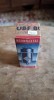 Tub/lampa electronica UBF 80