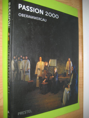 A37-Album Viata Lui IISUS- Germania Oberammergau Passion 2000. foto