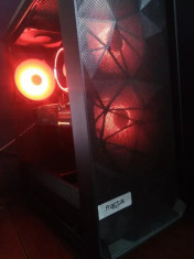 PC NOU: Ryzen 7 2700, Asus STRIX GTX1070TI 8GB, 16GB DDR4 3000MHz, SSD EVO 970 foto