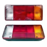 Dreapta Lampa Lumini Lumina Spate pentru Iveco Daily Tipper,EuroCargo, Fiat Ducato, Peugeot Boxer,Peugeot J5,Renault Master Mascot, Citroen Jumper,Cit
