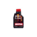 Ulei Motul 8100X-CLEAN +5W40 1L Automotive TrustedCars