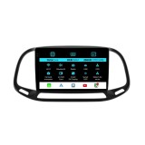 Cumpara ieftin Navigatie Dedicata Fiat Doblo (2015-2019), 2K, 8Gb Ram, 256Gb Stocare, Carplay