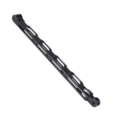 Bara extensie din aluminiu pentru camere actiune GoPro - lungime 25.5cm foto