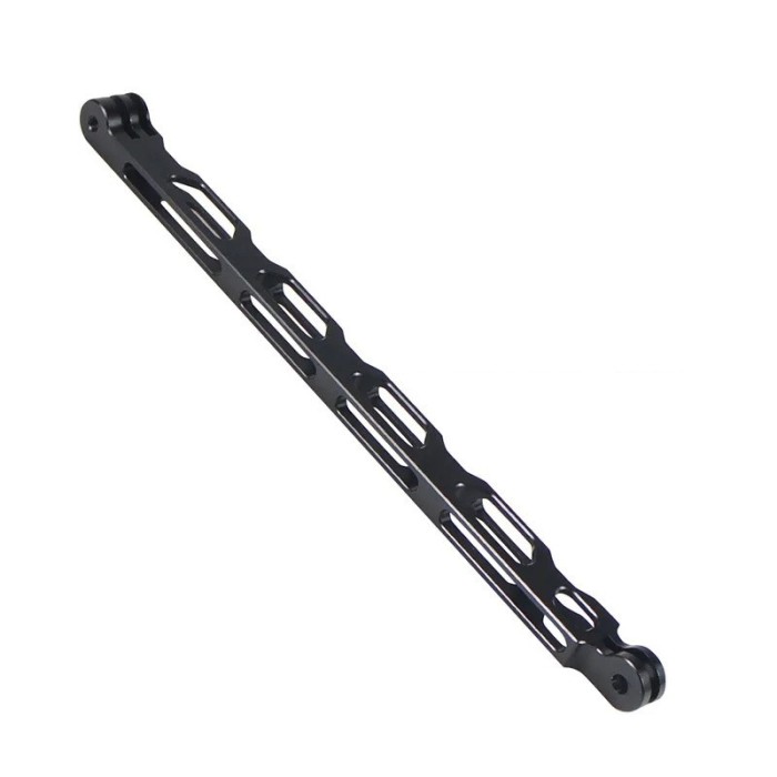 Bara extensie din aluminiu pentru camere actiune GoPro - lungime 25.5cm