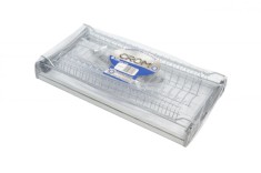 Scurgator vase incorporat in mobila 600 mm