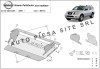 Scut metalic radiator Nissan Pathfinder fabricat incepand cu 2005 APS-99,112, SCUT PROTECTION