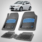 Covorase Suzuki SX4 1 Compatibile Hatchback 2006-2014 | Blue