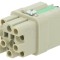 Conector HDC inserturi mamă 13 12+PE