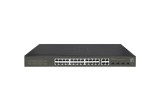 NET SWITCH 28PORT 24POE 1000M/GES-2128P LEVELONE