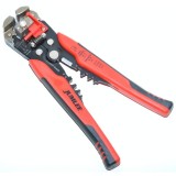 Cleste Profesional Dezizolat Cabluri 0.2-6mm NO-1807, Cutter, Sertizat Papuci