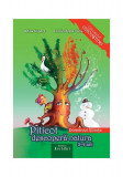 Piticot descoperă natura 3-4 ani - Paperback brosat - Adina Grigore, Cristina Ipate-Toma - Ars Libri