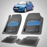 Covorase Suzuki Swift 3 Compatibile Hatchback 2016-prezent | Blue