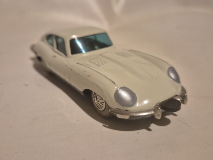 Jaguar "E" Type - Schuco