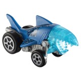 HOT WHEELS LETS RACE ACTIVATE MASINUTA SHARK BITE SCARA 1 LA 32