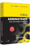 Codul administrativ. Martie 2023, 2024