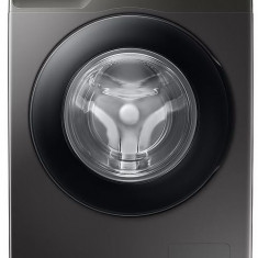 Masina de spalat rufe Samsung WW80T504DAXAS7, 8 kg, 1400 RPM, Clasa A, Eco Bubble, AI Control (Negru)