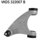 Brat Suspensie Roata SKF VKDS322007B Alfa Romeo 147 156 GT Echivalent JTC345 TC801 RH04-0013 MONL29544 1160508292HD FZ5566