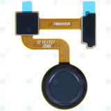 LG V30 (H930) Senzor de amprentă albastru marocan EBD63145203
