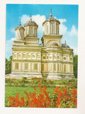 RF39 -Carte Postala- Manastirea Curtea de Arges, necirculata foto