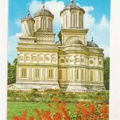 RF39 -Carte Postala- Manastirea Curtea de Arges, necirculata