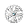 Set 4 Capace Roti 15 inchi (R15) Raven Gri, Compatibile Cu BMW, Autohelix MSA