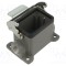 Carcasă conectori HDC 6B clichet metal MOLEX