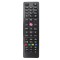 Telecomanda universala pentru LCD/LED Horizon RC4849, neagra