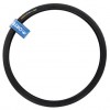 Anvelopa Bicicleta 28 inch (40-622) RUSH Ortem, Negru, Street, 28x1.5/8x1.1/2