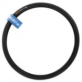 Anvelopa bicicleta 28x1-5/8x1-1/2&quot;, ETRTO 40-622, model RUSH, negru, profil Street