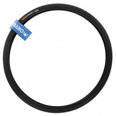 Anvelopa bicicleta 28x1-5/8x1-1/2&quot;, ETRTO 40-622, model RUSH, negru, profil Street